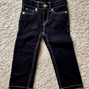 True Religion Toddler Boy Jeans 2T